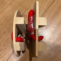 こども下駄12cmくらいかな？の画像