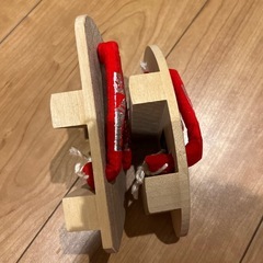 こども下駄12cmくらいかな？の画像
