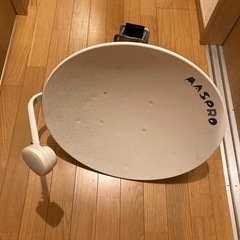 MASPRO BS 110°CSアンテナの画像