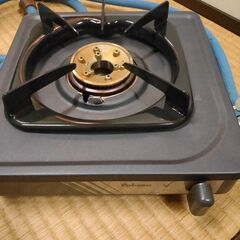 パロマガス式卓上コンロ都市ガス