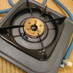 パロマガス式卓上コンロ都市ガスの画像