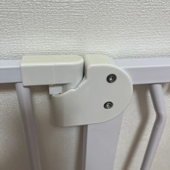 楽らくセーフティーベビーゲートの画像