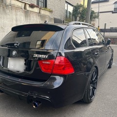 335iツーリング　MスポーツPKG LCI 車検あり　の画像