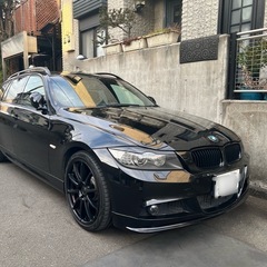 335iツーリング　MスポーツPKG LCI 車検あり　