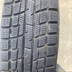 スタッドレスタイヤ　145/80R13　