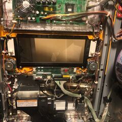 パチスロ　マジカルハロウィン〜Trick or Treat！〜　不要機　無段階ボリューム　実機の画像