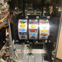 パチスロ　マジカルハロウィン〜Trick or Treat！〜　不要機　無段階ボリューム　実機の画像