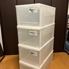 ニトリ　カラーボックス