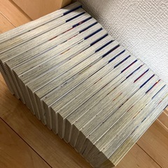  【取引中】抜け有りメジャー2nd の画像