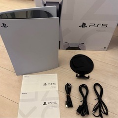 ps5 本体
