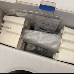 ps5 本体の画像
