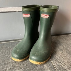 Coleman  レインブーツ　23センチ
