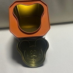 ディズニー マドレーヌ（缶）の画像