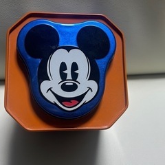 ディズニー マドレーヌ（缶）の画像