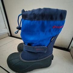Columbia　スノーブーツ　サイズ21cmの画像