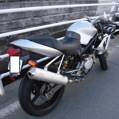 VTR250 VFR(NC30) レプリカ風 片目耐久仕様! 自賠責約付き!の画像