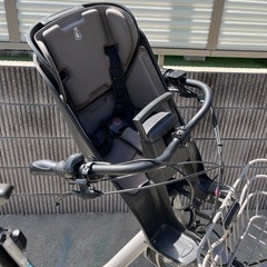   2専用フロントチャイルドシートの画像