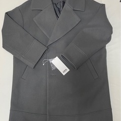 【新品タグ付】AZUL ビッグラペルコートの画像