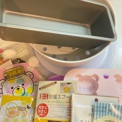 お菓子の形や袋などまとめての画像