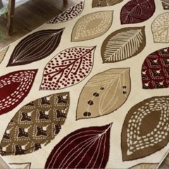 《無料》高級ラグ　2畳