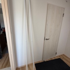 ※取引中
【譲ります】突っ張り棒180〜240㎝