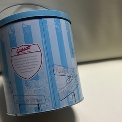 ギャレットポップコーン シカゴピザ限定デザインの画像