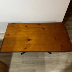 センターテーブルの画像