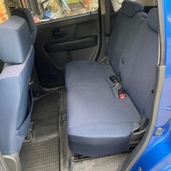 ワゴンR 車検令和9年1月迄 8万キロ台 タイミングチェーン 乗って帰れますの画像