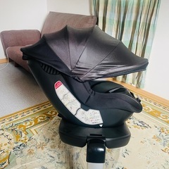 値下げしました❗️　チャイルドシートの画像