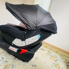 値下げしました❗️　チャイルドシートの画像