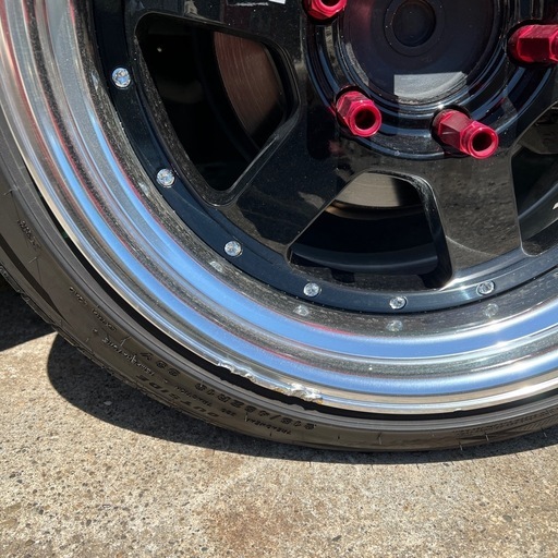 ファブレス　ＲＳ-6 １８インチ　ハイエース