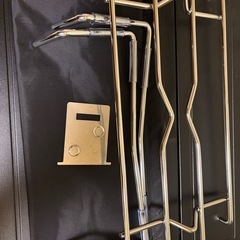 フラットバーナー付属品