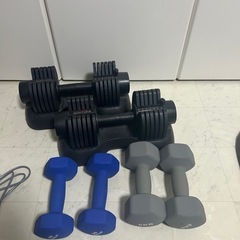 ダンベルセット