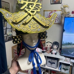兜人形