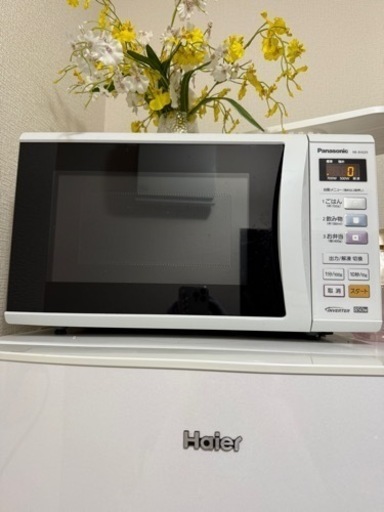 家電 キッチン家電 電子レンジ