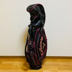 お取引中 ゴルフセット Callaway キャロウェイ キャディ...