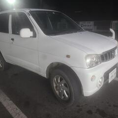 ダイハツテリオスキッド車検長い