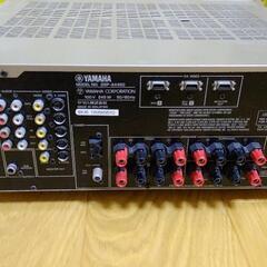 YAMAHA AVアンプ DSP-AX450 付属品あり 一応ジャンク品での画像