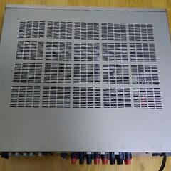 YAMAHA AVアンプ DSP-AX450 付属品あり 一応ジャンク品での画像