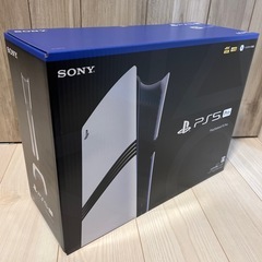 SONY PlayStation 5 Pro 新品未開封 