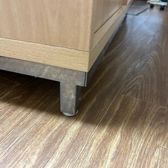 IKEA ベストー　収納棚の画像