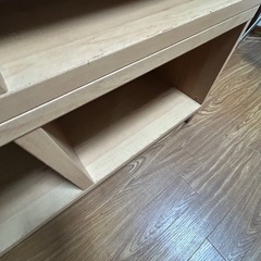 IKEA ベストー　収納棚の画像