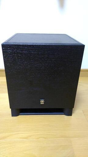 YAMAHA ヤマハ サブウーファー YST-SW010