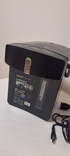 美品　　　ポット　ほぼ未使用