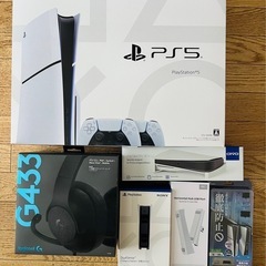 新型 PlayStation 5 DualSense ワイヤレス...