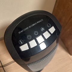 ファンヒーターの画像