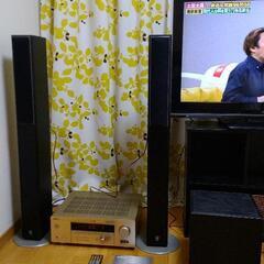 YAMAHA NS-125F トールボーイスピーカー の画像