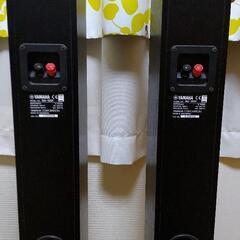 YAMAHA NS-125F トールボーイスピーカー の画像