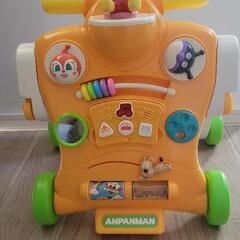アンパンマンおしゃべりウォーカー