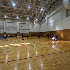 2月15日㈯13時〜15時西尾市総合体育館でピックルボールやりませんか？？ - スポーツ